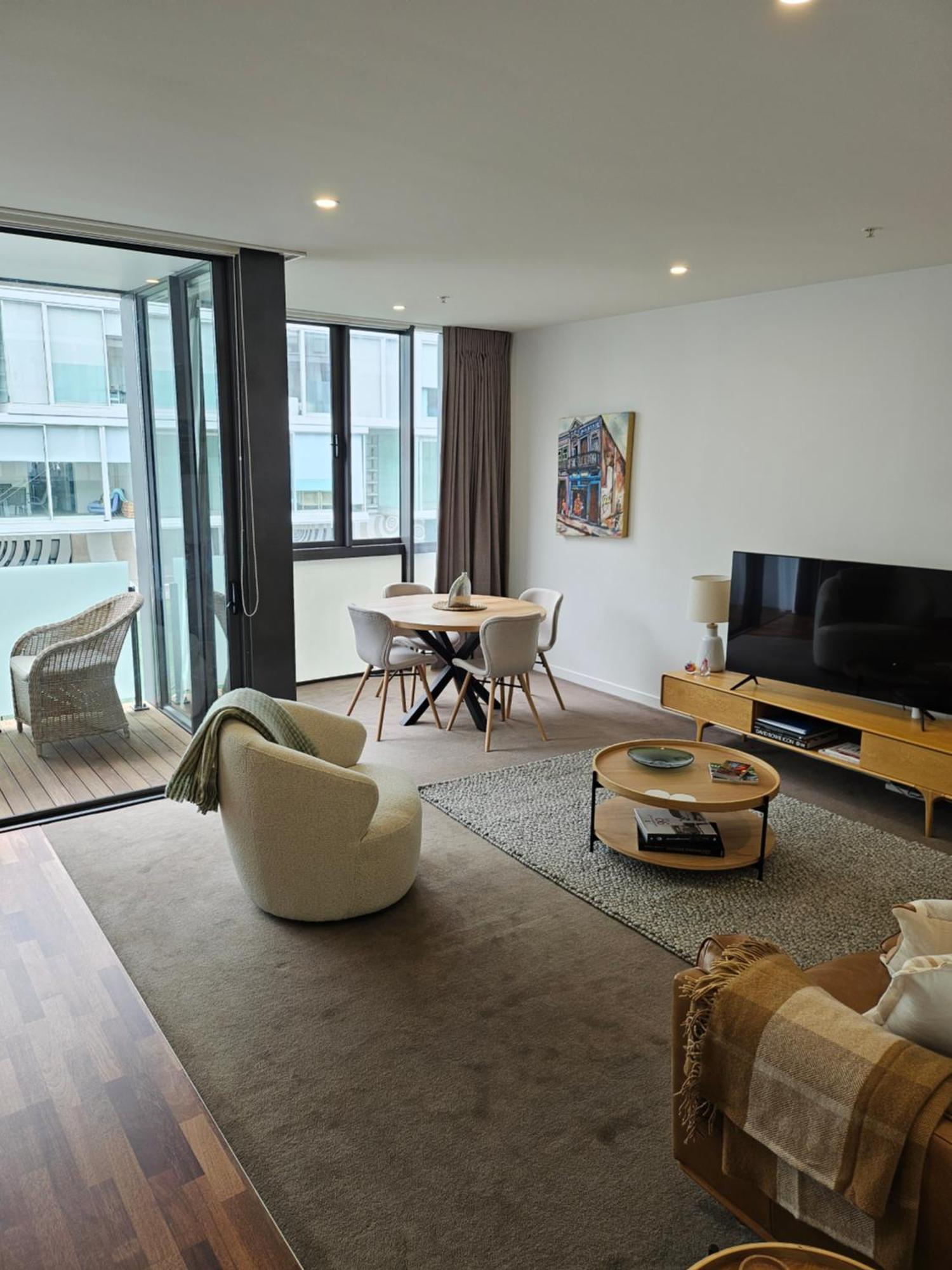 Pavilions Marina Apartment 104 - Wynyard Quarter Viaduct Harbour Окленд Екстер'єр фото