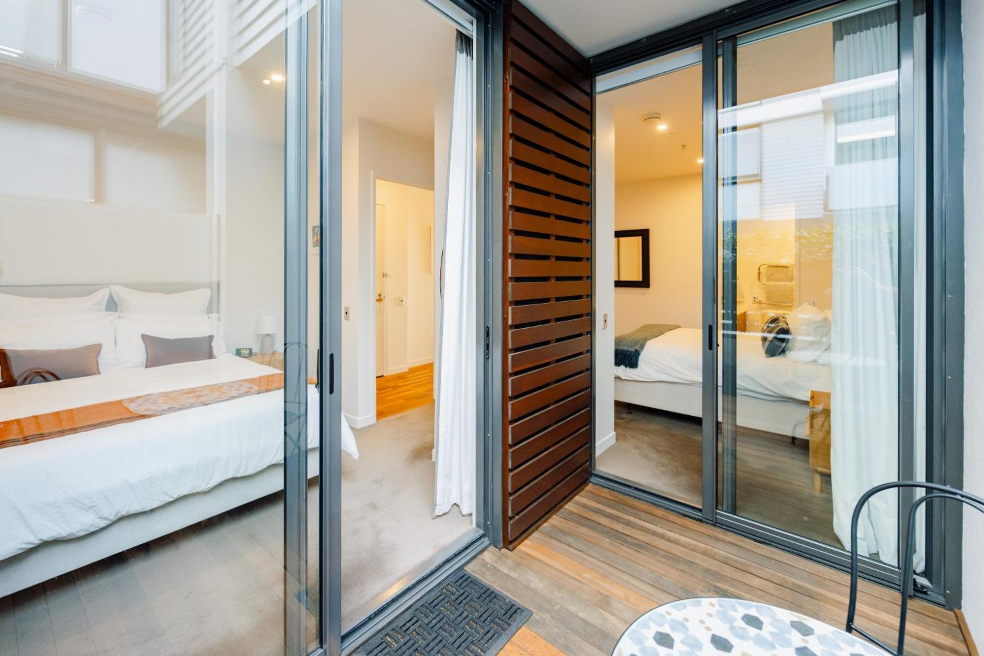 Pavilions Marina Apartment 104 - Wynyard Quarter Viaduct Harbour Окленд Екстер'єр фото