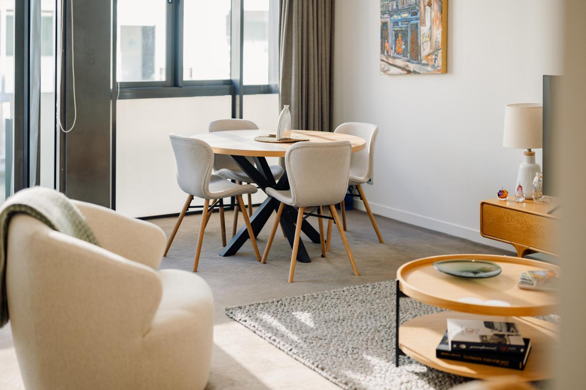 Pavilions Marina Apartment 104 - Wynyard Quarter Viaduct Harbour Окленд Екстер'єр фото