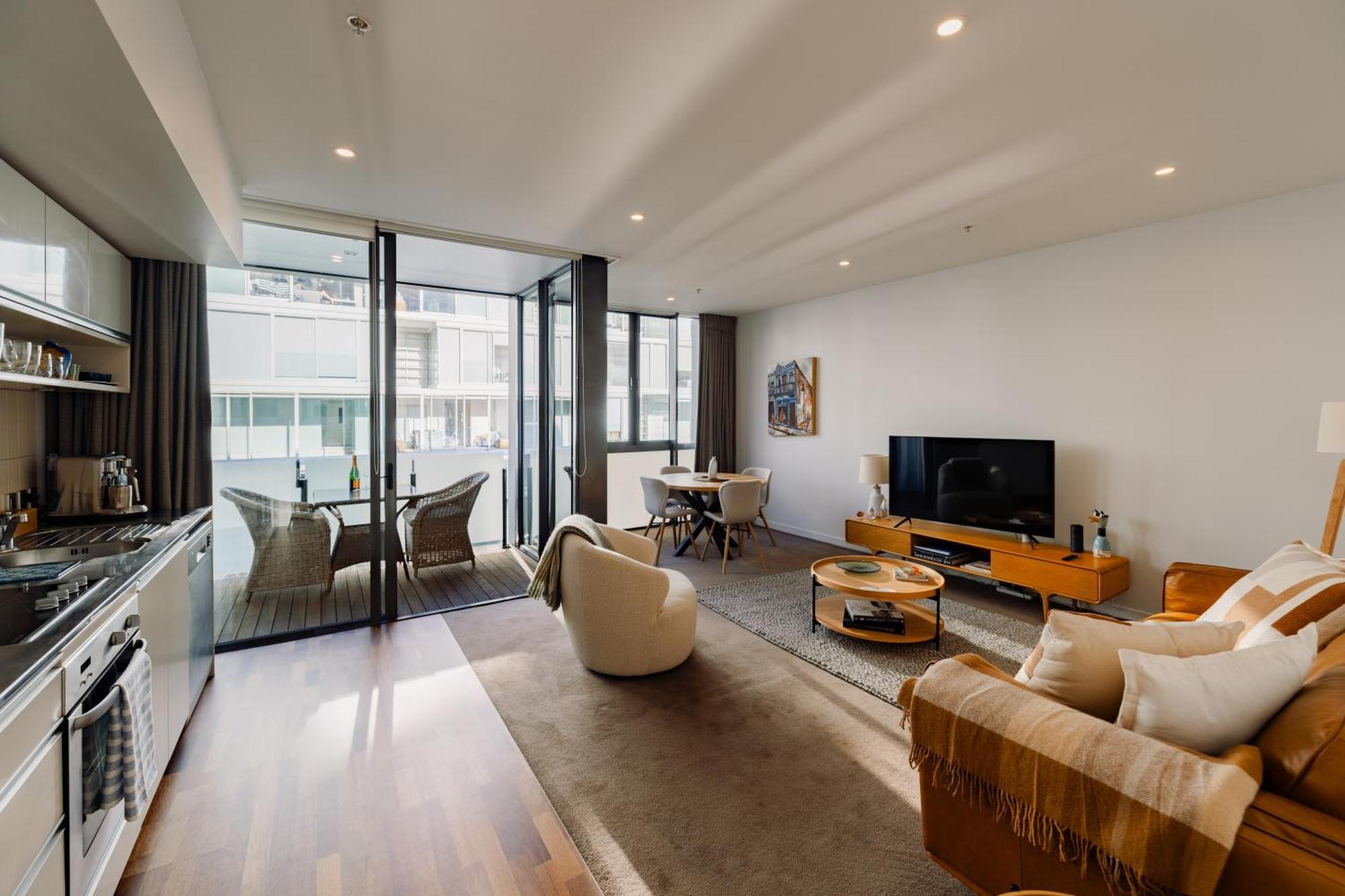 Pavilions Marina Apartment 104 - Wynyard Quarter Viaduct Harbour Окленд Екстер'єр фото