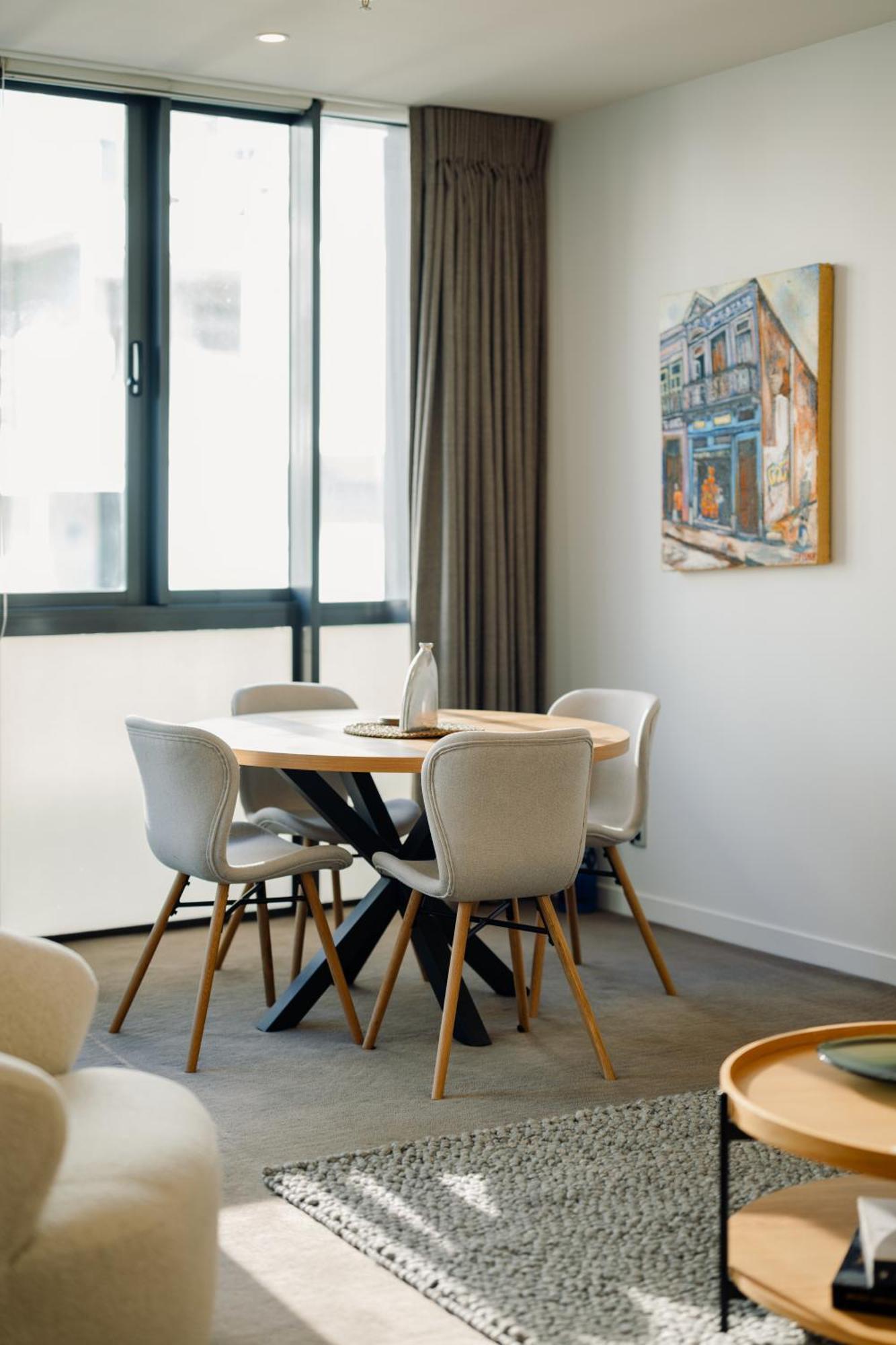 Pavilions Marina Apartment 104 - Wynyard Quarter Viaduct Harbour Окленд Екстер'єр фото